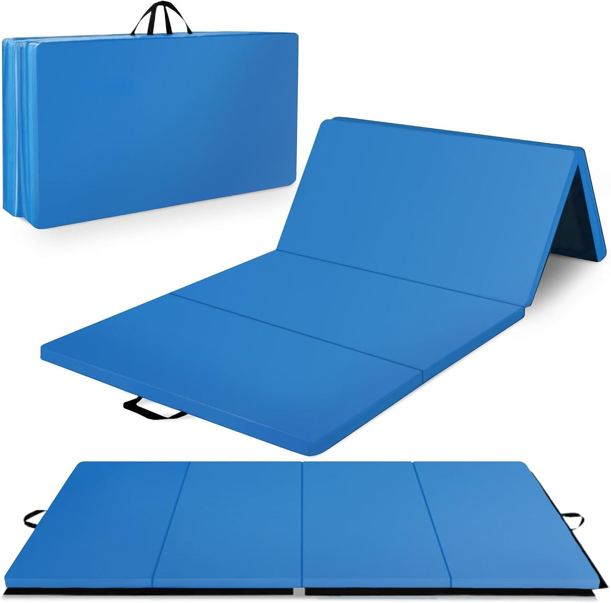 Two Inch Cushioned Foldable Training Pad
