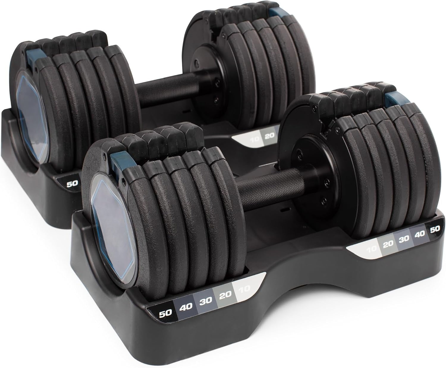 Rapid Adjust Dumbbells