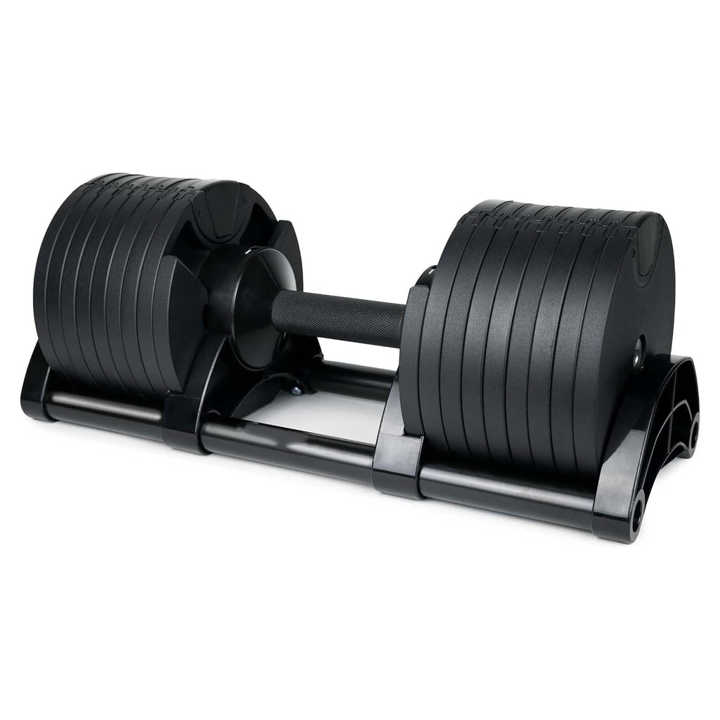 Single Dumbbell 5 To 80 Lbs Adjustable Weights