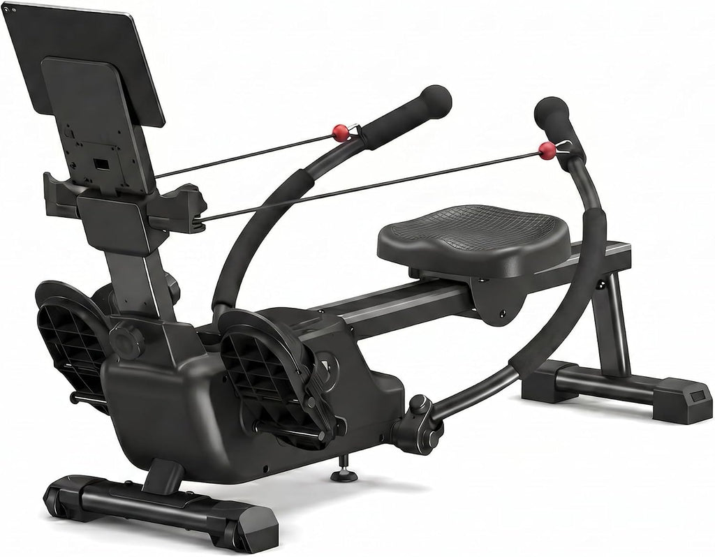 Quiet 16 Level Magnetic Home Rower