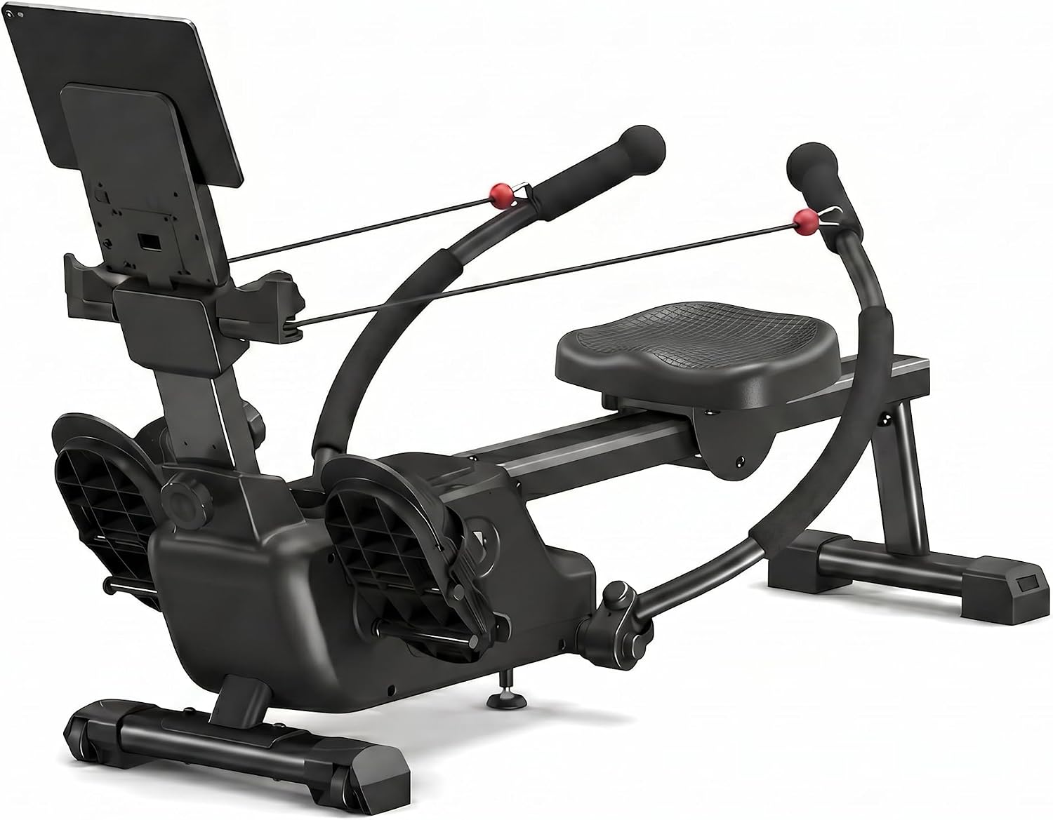 Quiet 16 Level Magnetic Home Rower