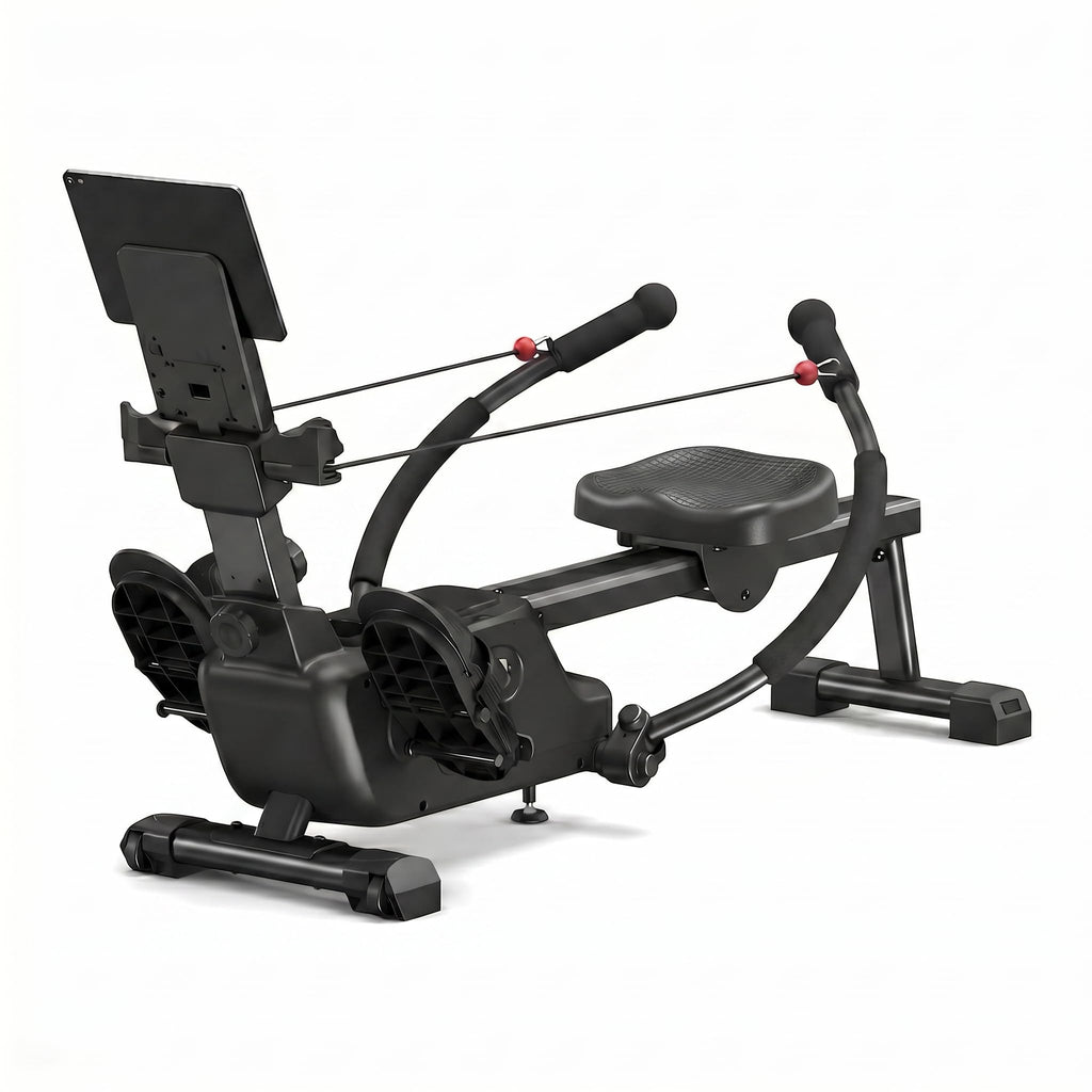 Quiet 16 Level Magnetic Home Rower