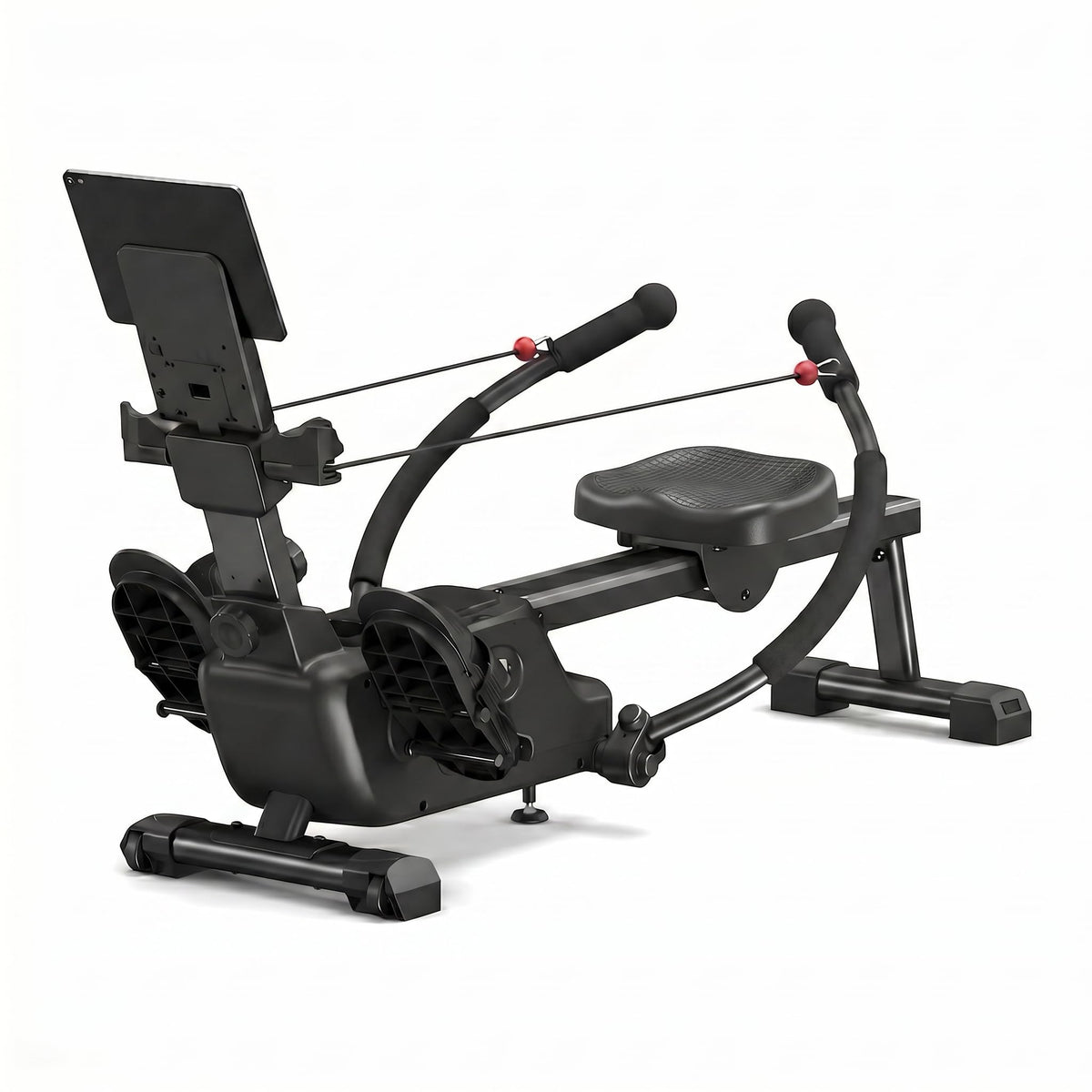 Quiet 16 Level Magnetic Home Rower