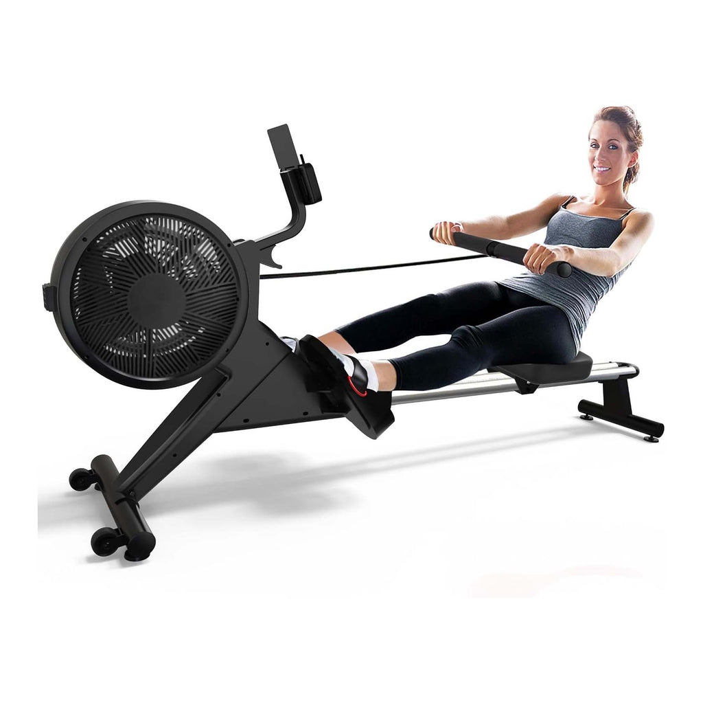 Adjustable Magnetic Smart Rowing Machine