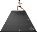 Multi Size Thick Durable Large Workout Mat