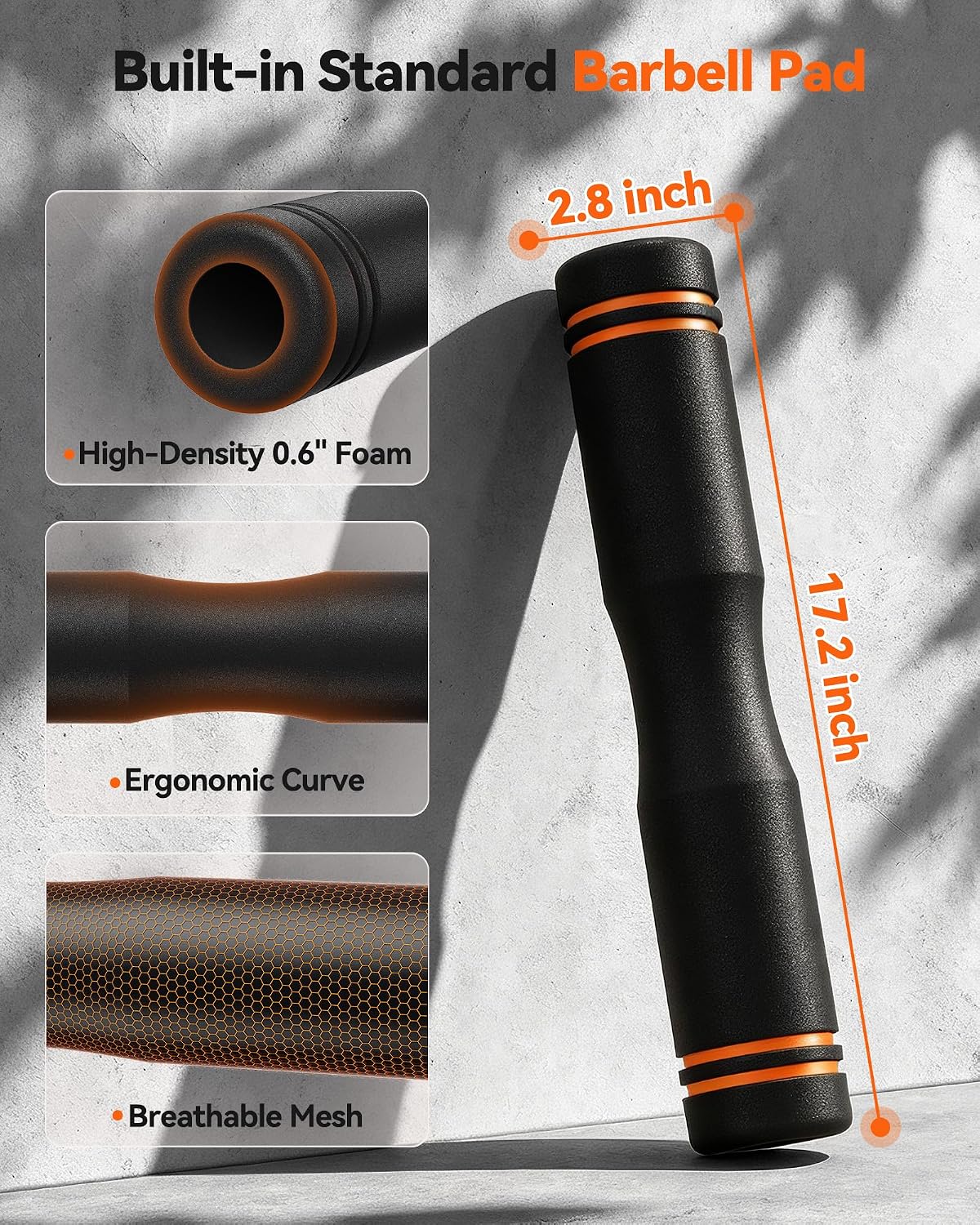5-in-1 Adjustable Dumbbell Weight Set
