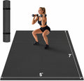 Multi Size Heavy Duty Home Workout Mat