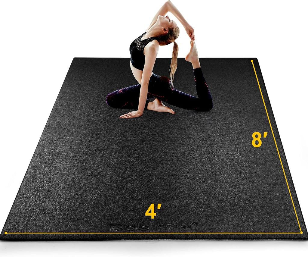 High Density Mat For Jump Rope Weight Training