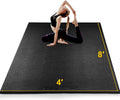 High Density Mat For Jump Rope Weight Training