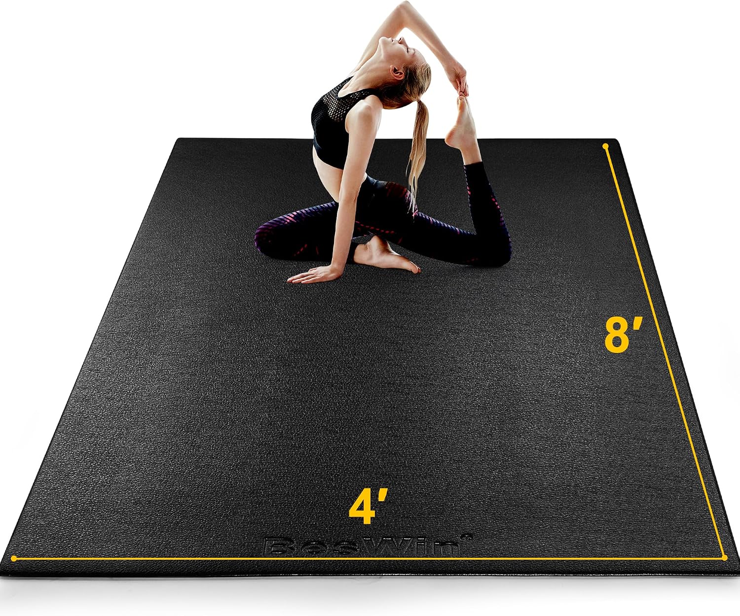 High Density Mat For Jump Rope Weight Training
