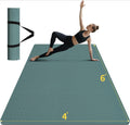 Thick POE Non Slip Extra Large Yoga Mat